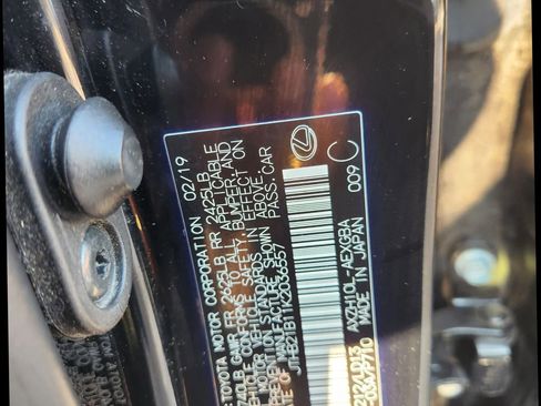 Used 2019 Lexus ES 300h image 35