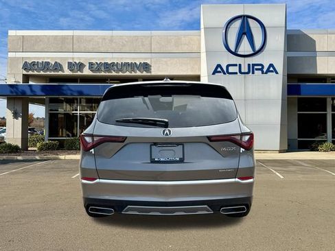 New 2026 Acura MDX SH-AWD image 3
