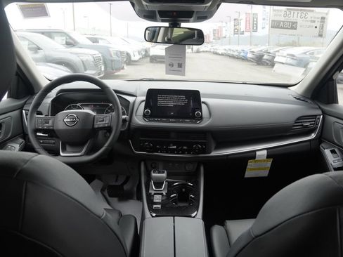 New 2026 Nissan Rogue Dark Armor FWD image 20