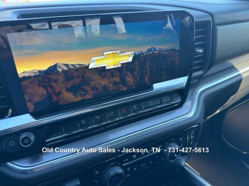 Used 2025 Chevrolet Silverado 2500 High Country w/ Midnight Edition image 76