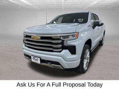 New 2026 Chevrolet Silverado 1500 High Country