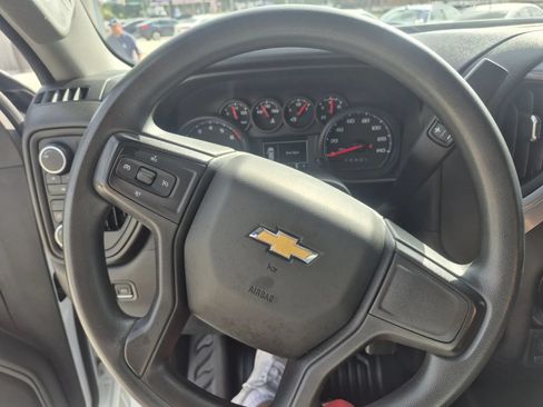 Used 2021 Chevrolet Silverado 2500 W/T w/ WT Convenience Package AWD/4WD image 27