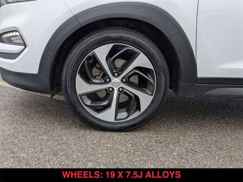 Used 2016 Hyundai Tucson Sport image 19