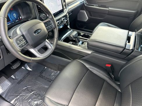 Used 2025 Ford F150 Lariat w/ Equipment Group 502A High AWD/4WD image 10