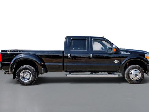 Used 2016 Ford F350 Platinum AWD/4WD image 5