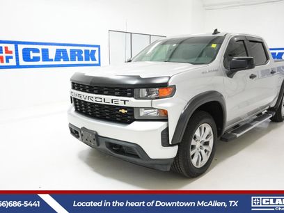 Used 2019 Chevrolet Silverado 1500 Custom w/ Infotainment Package