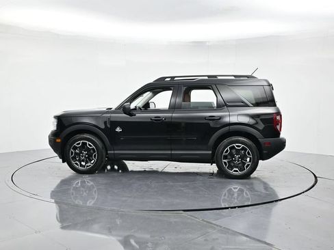 Used 2025 Ford Bronco Sport Outer Banks w/ Outer Banks Tech Package+ AWD/4WD image 7