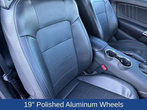 Used 2017 Ford Mustang Premium w/ Equipment Group 201A image 13