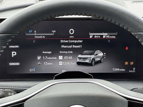 Used 2023 Nissan Ariya FWD image 24