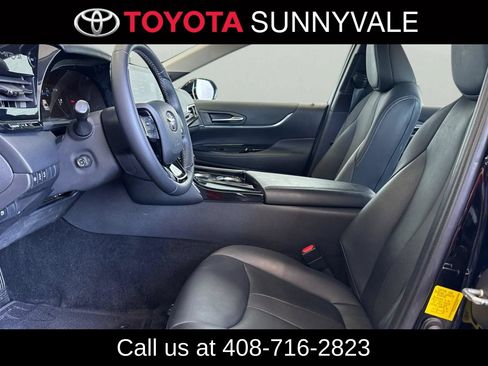 Certified 2022 Toyota Mirai w/ Advanced Technology Package RWD image 14