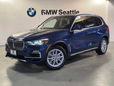 Used 2019 BMW X5 xDrive40i w/ Convenience Package image 1