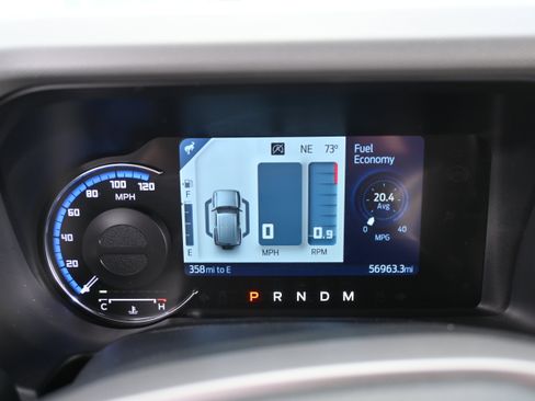 Used 2021 Ford Bronco Big Bend image 17