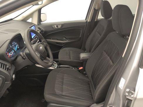 Used 2021 Ford EcoSport SE w/ SE Convenience Package FWD image 17