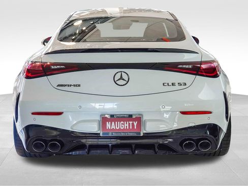 New 2026 Mercedes-Benz CLE 53 AMG CLE 53 AMG image 5