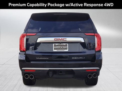 Used 2024 GMC Yukon XL Denali w/ Max Trailering Package image 7