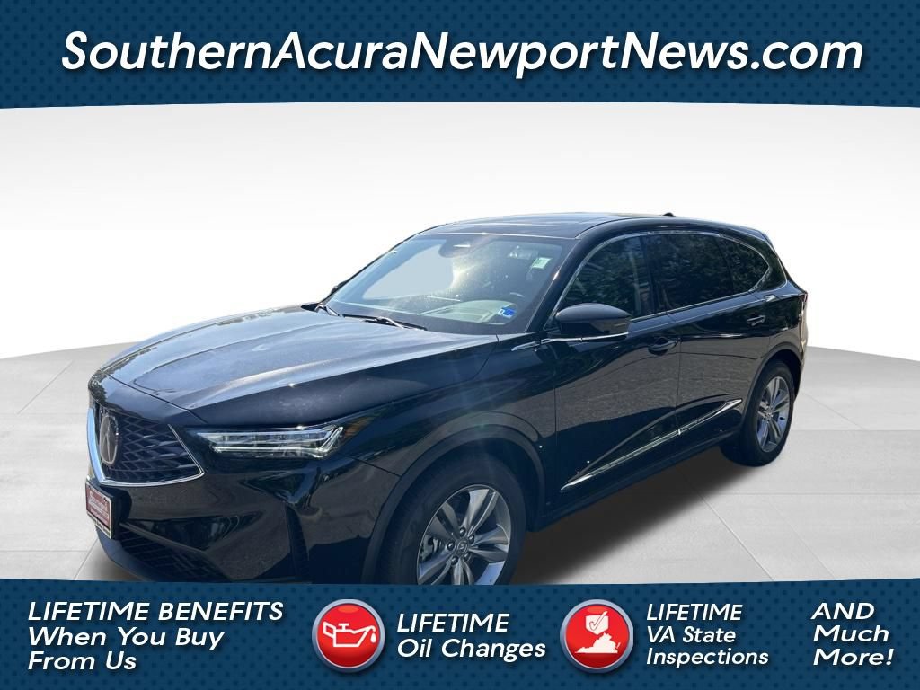 New 2026 Acura MDX SH-AWD 360° Tour