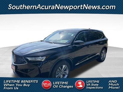 New 2026 Acura MDX SH-AWD