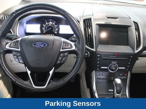 Used 2016 Ford Edge Titanium w/ Equipment Group 301A AWD/4WD image 7