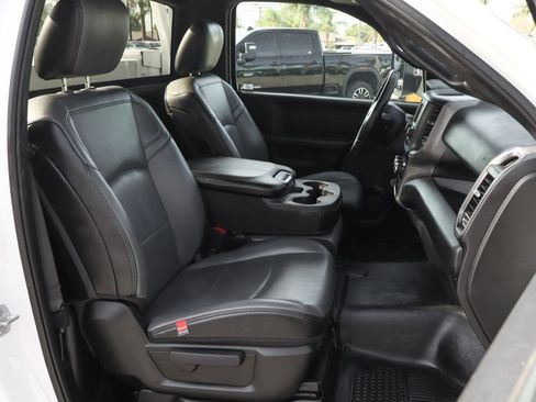 Used 2021 RAM 2500 Tradesman RWD image 32