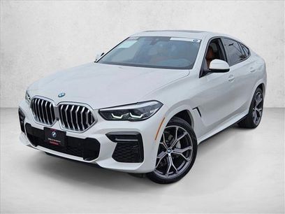 Certified 2023 BMW X6 xDrive40i w/ M Sport Package