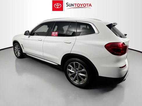 Used 2019 BMW X3 xDrive30i image 6