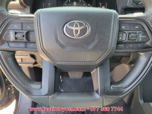 Certified 2025 Toyota Tacoma SR RWD image 18