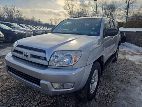Used 2004 Toyota 4Runner Sport image 3