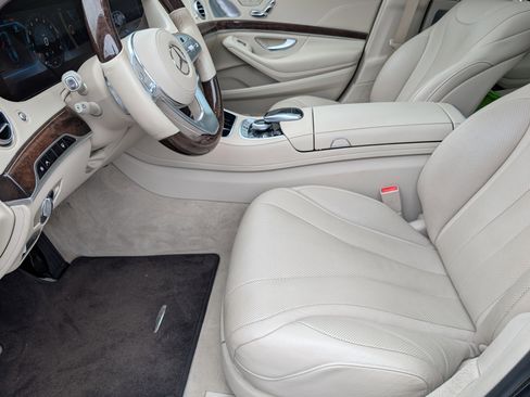 Used 2018 Mercedes-Benz S 450 S 450 image 14