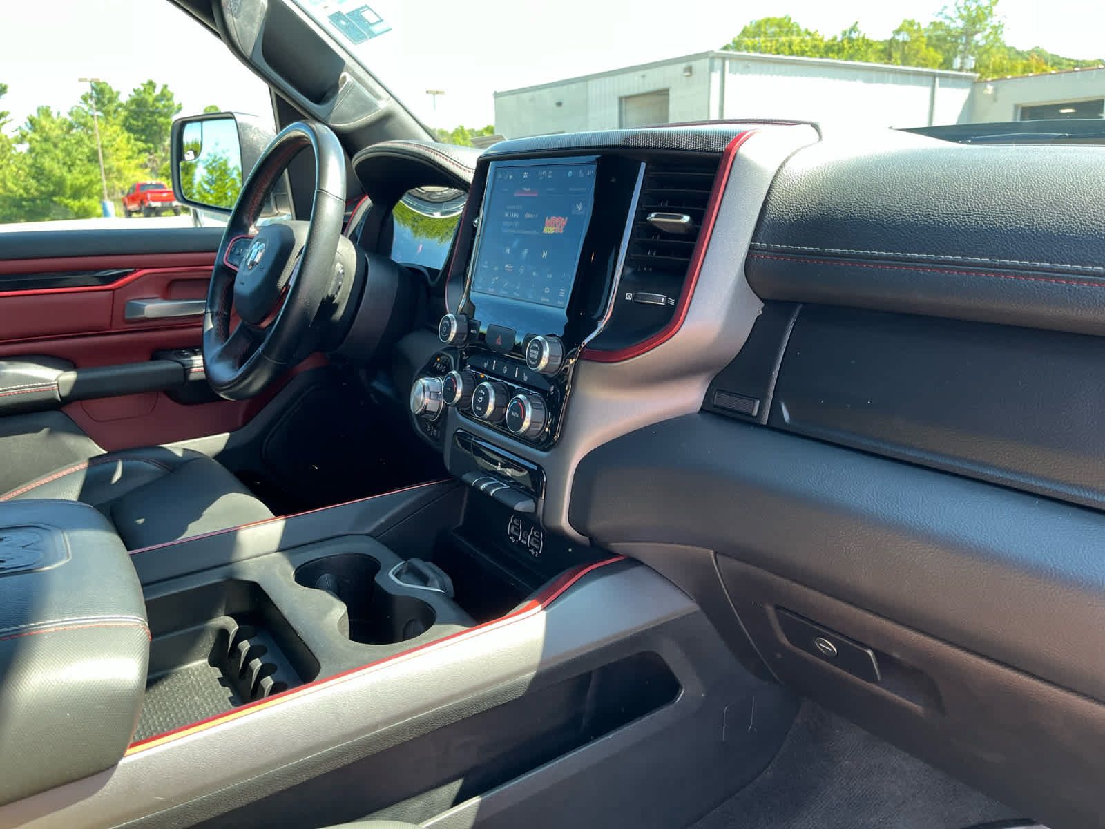 Used 2022 RAM 1500 Rebel w/ Rebel Level A Equipment Group AWD/4WD image 38