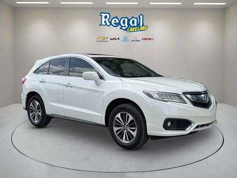 Used 2017 Acura RDX FWD w/ Advance Package image 1