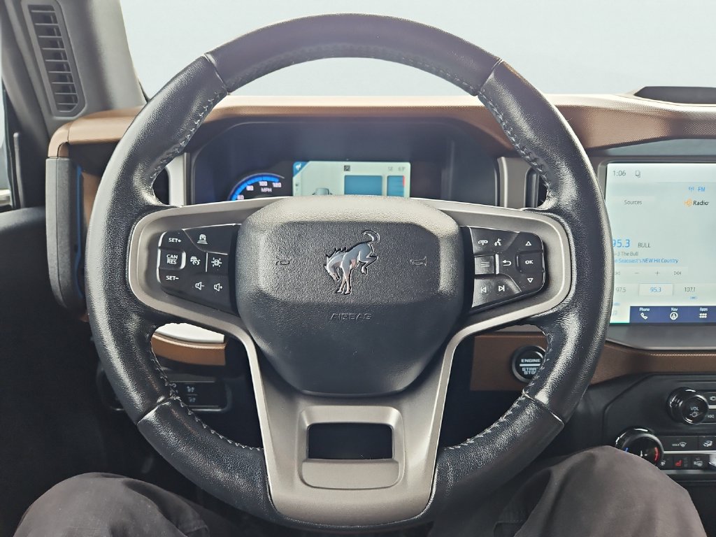 Used 2022 Ford Bronco Outer Banks AWD/4WD image 31