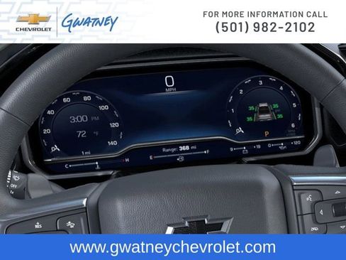 New 2026 Chevrolet Silverado 1500 ZR2 image 18