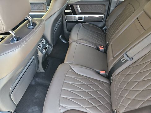Used 2020 Mercedes-Benz G 63 AMG 4MATIC image 26
