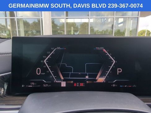 Used 2025 BMW X5 xDrive40i w/ Executive Package AWD/4WD image 13