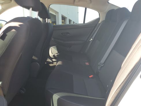 Certified 2024 Nissan Sentra SV w/ All-Weather Package FWD image 17