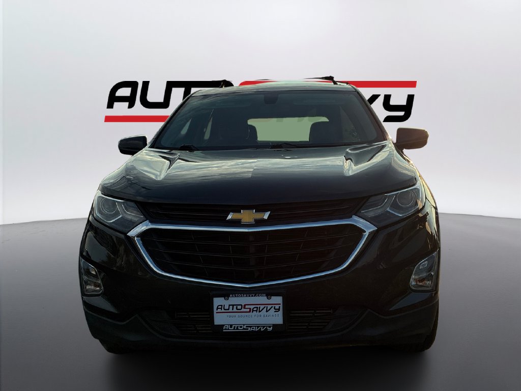 Used 2018 Chevrolet Equinox LT FWD image 2