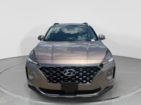 Used 2020 Hyundai Santa Fe Limited FWD image 2