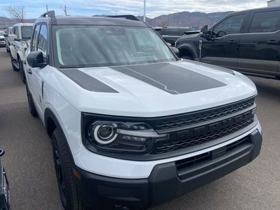 New 2026 Ford Bronco Sport Big Bend