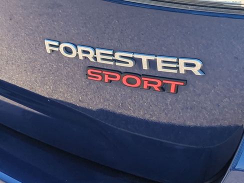 Certified 2024 Subaru Forester Sport AWD/4WD image 12