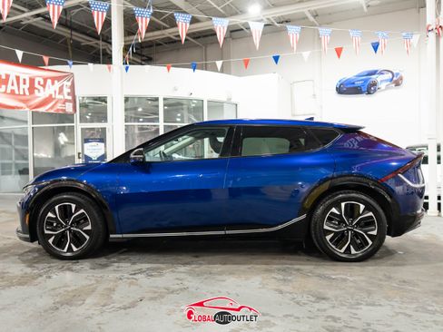 Used 2024 Kia EV6 Wind image 4