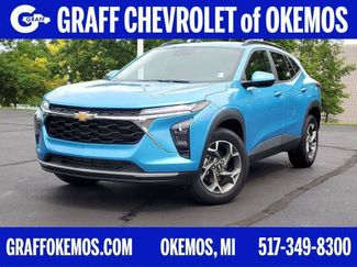 Used 2026 Chevrolet Trax LT w/ LT Convenience Package FWD 360° Tour