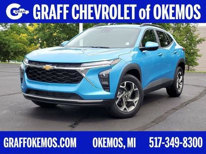 Used 2026 Chevrolet Trax LT w/ LT Convenience Package