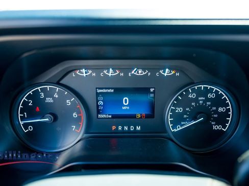 Certified 2023 Ford F350 XL w/ FX4 Off-Road Package image 9