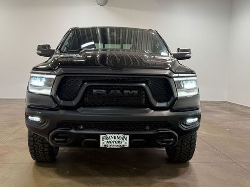 Used 2023 RAM 1500 Rebel w/ Rebel Level 2 Equipment Group image 30