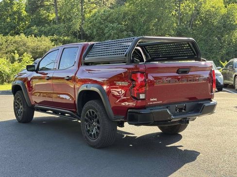 Used 2023 Chevrolet Colorado Trail Boss w/ LPO, Skid Plate Package AWD/4WD image 24