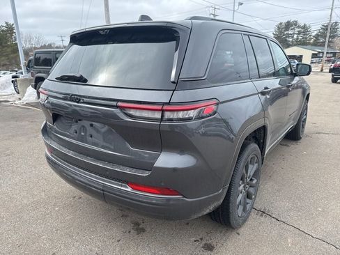 New 2026 Jeep Grand Cherokee Limited image 5