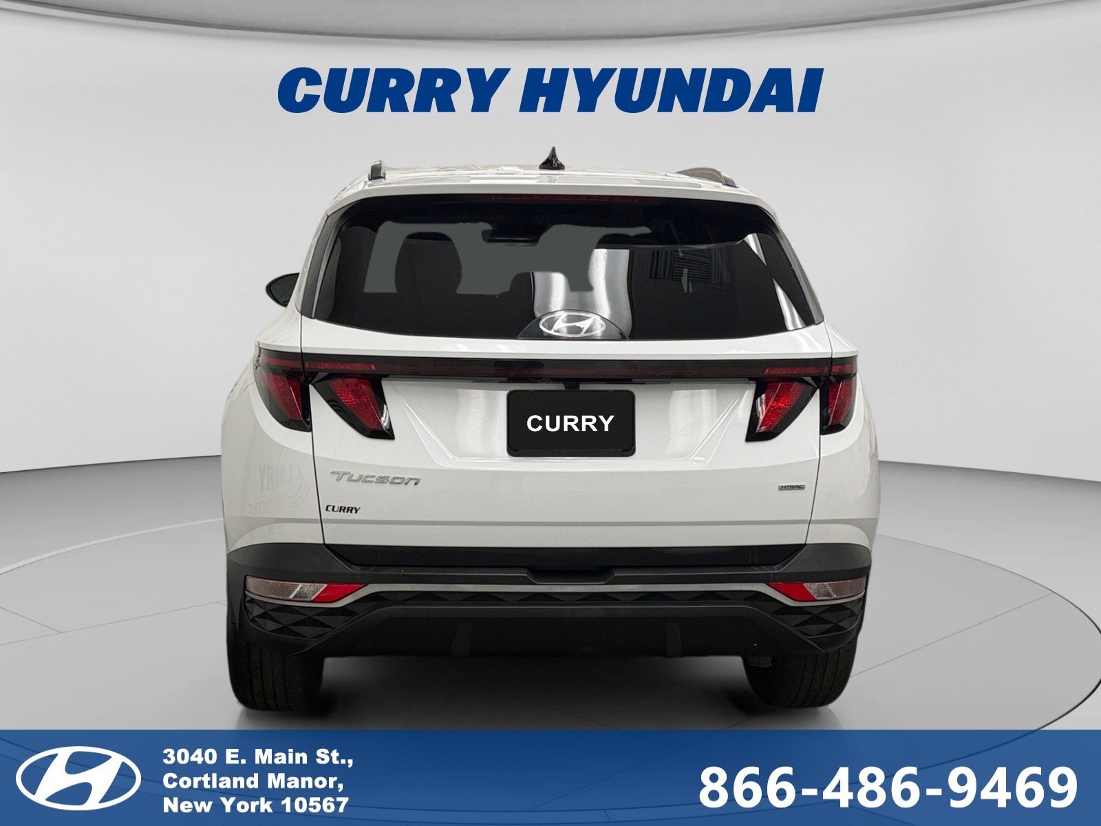 Certified 2024 Hyundai Tucson SEL AWD/4WD image 4