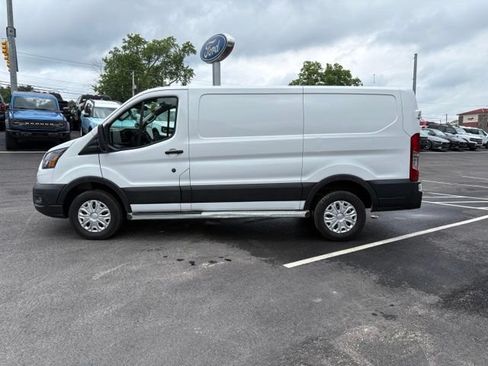 Certified 2025 Ford Transit 250 Low Roof w/ Exterior Upgrade Package RWD image 6