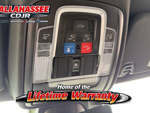 Used 2024 RAM 1500 Limited AWD/4WD image 19