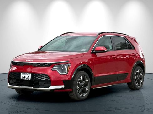 New 2026 Kia Niro Wind image 8